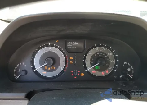 2015 Honda Odyssey Lx из США, поврежденный, VIN 5FNRL5H29FB042372